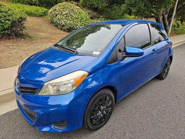 2012 Toyota Yaris