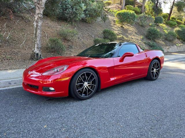 2005 Chevrolet Corvette