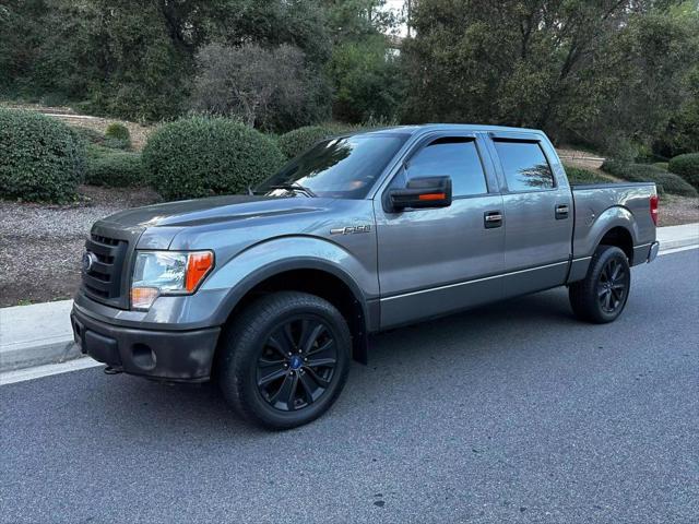 2010 Ford F-150