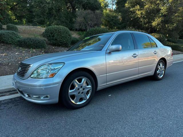 2005 Lexus Ls 430