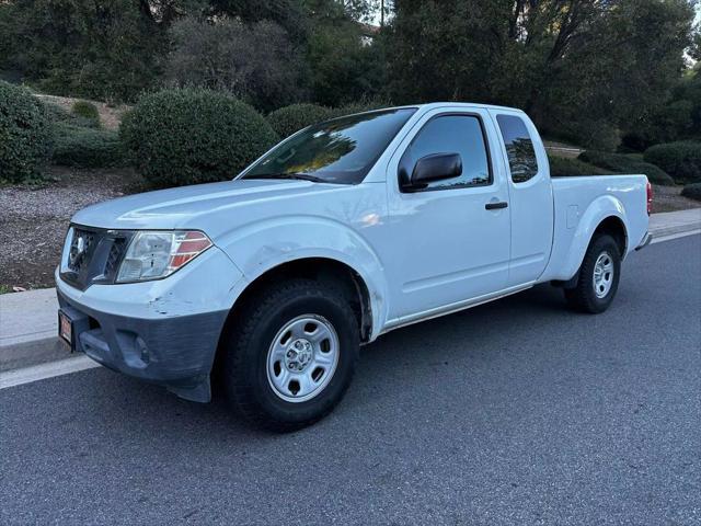 2016 Nissan Frontier