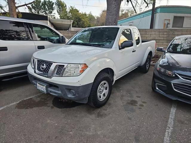 2016 Nissan Frontier