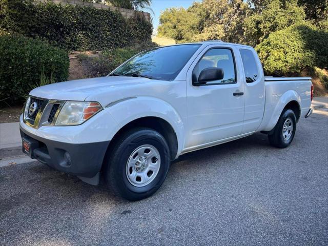 2016 Nissan Frontier