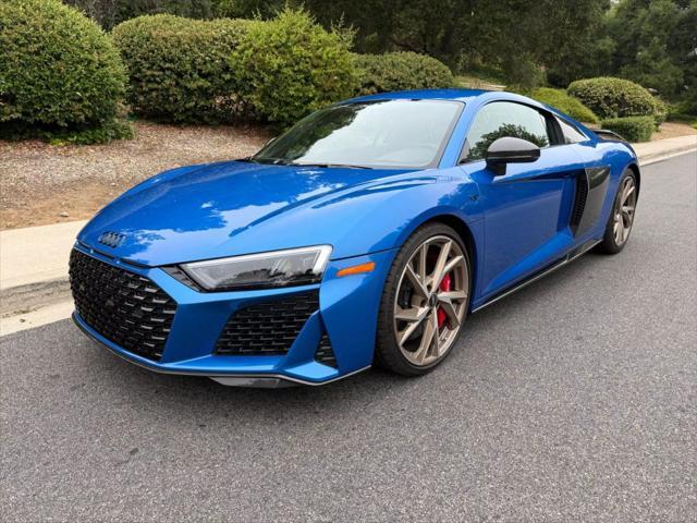 2023 Audi R8