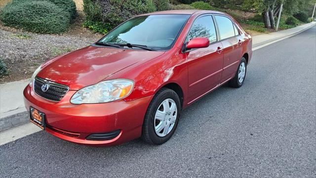 2008 Toyota Corolla