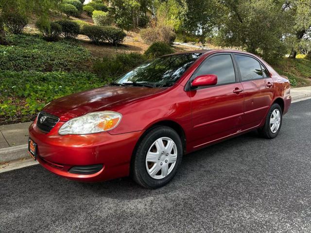 2008 Toyota Corolla