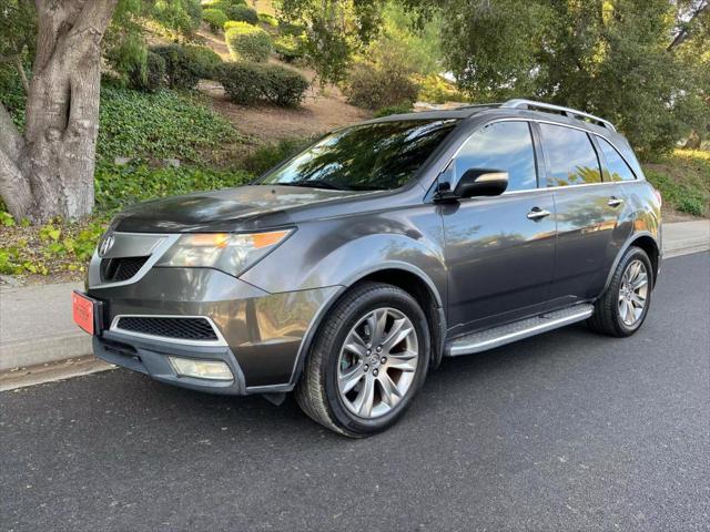 2012 Acura MDX