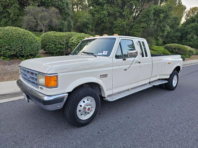 1989 Ford F-350