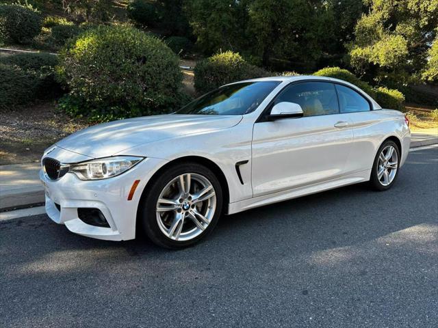 2016 BMW 435