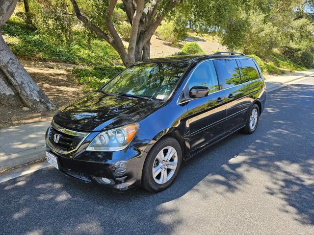 2008 Honda Odyssey