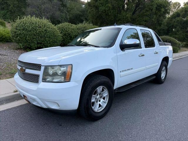 2007 Chevrolet Avalanche