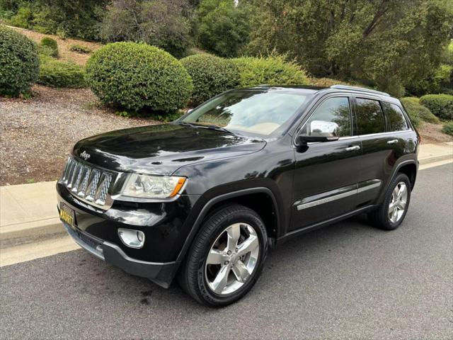 2012 Jeep Grand Cherokee