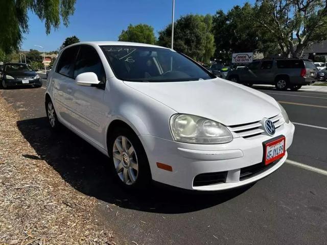 2008 Volkswagen Rabbit