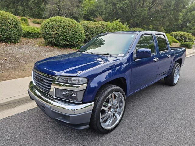 2012 Chevrolet Colorado