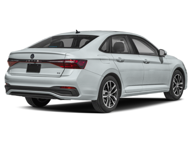 Photo of 2025 Platinum Gray Metallic Volkswagen Jetta