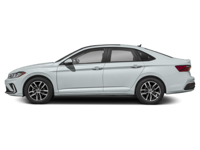 Photo of 2025 Platinum Gray Metallic Volkswagen Jetta