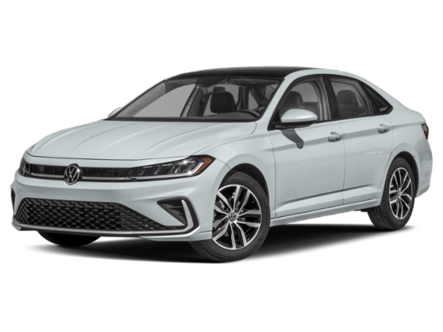 Photo of 2025 Platinum Gray Metallic Volkswagen Jetta
