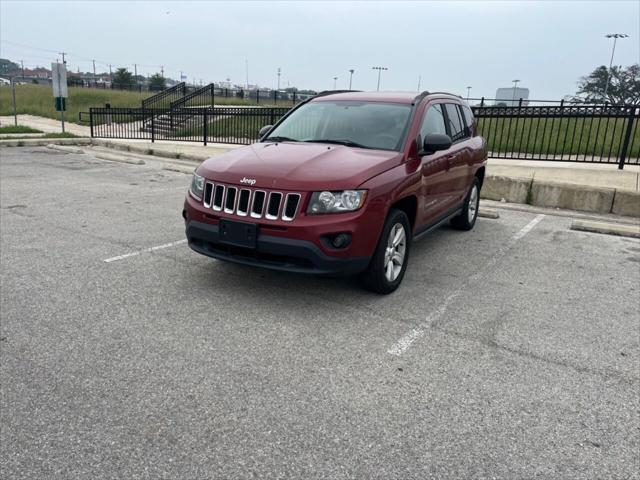 2015 Jeep Compass