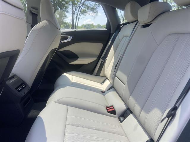 Photo of 2025 White Audi A5