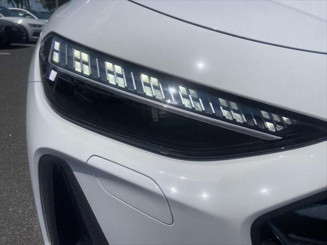Photo of 2025 White Audi A5