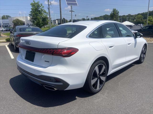 Photo of 2025 White Audi A5