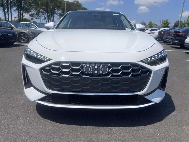 Photo of 2025 White Audi A5