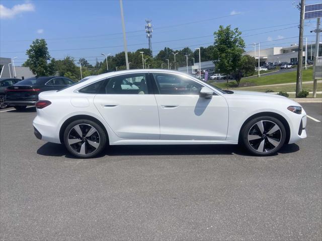 Photo of 2025 White Audi A5