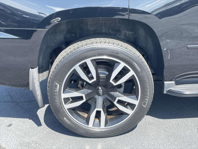 Photo of 2019 Black Chevrolet Tahoe