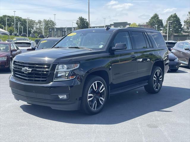 Photo of 2019 Black Chevrolet Tahoe