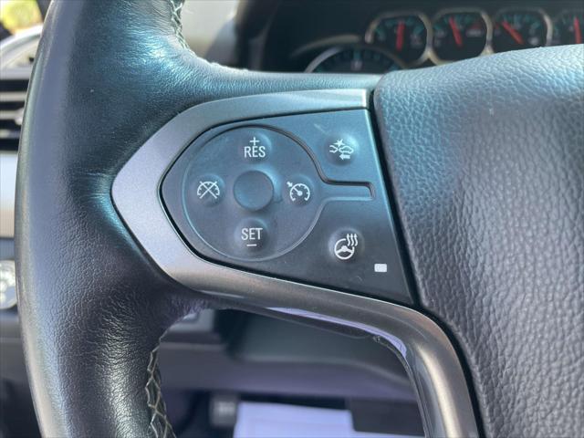 Photo of 2019 Black Chevrolet Tahoe