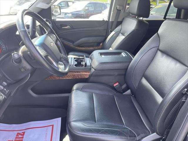 Photo of 2019 Black Chevrolet Tahoe