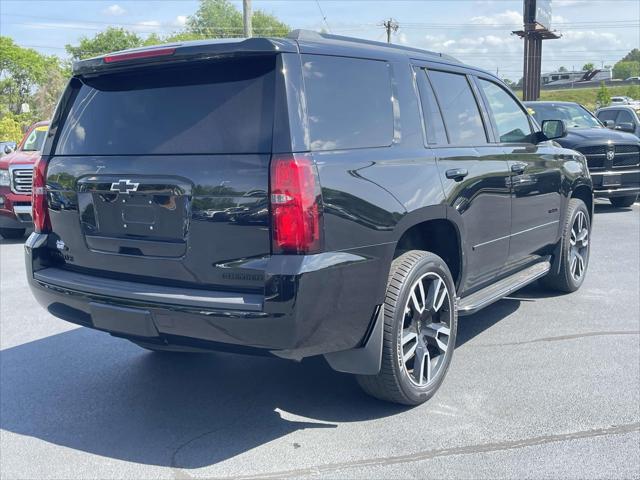 Photo of 2019 Black Chevrolet Tahoe