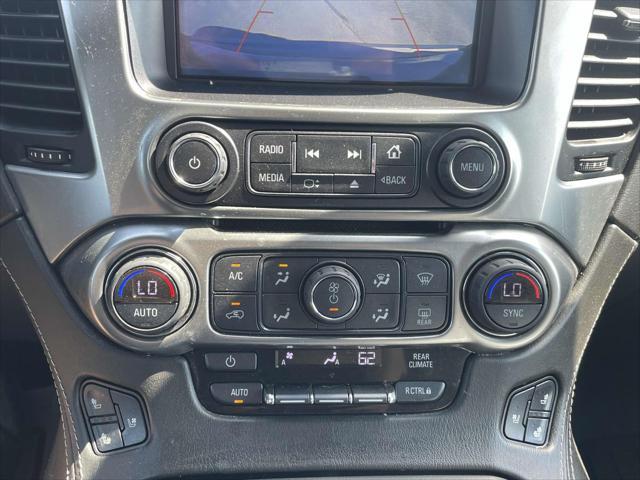 Photo of 2019 Black Chevrolet Tahoe