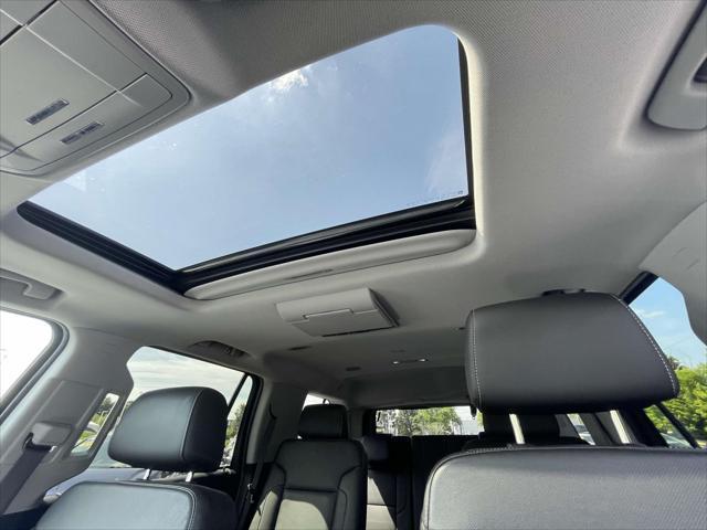 Photo of 2019 Black Chevrolet Tahoe