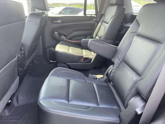 Photo of 2019 Black Chevrolet Tahoe