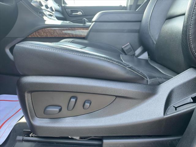 Photo of 2019 Black Chevrolet Tahoe