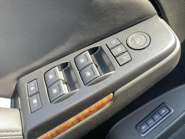 Photo of 2019 Black Chevrolet Tahoe