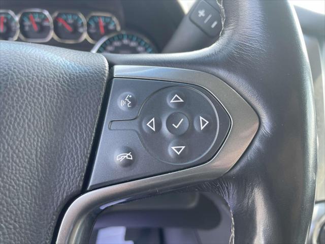 Photo of 2019 Black Chevrolet Tahoe