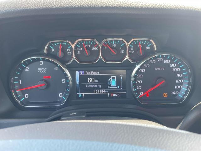 Photo of 2019 Black Chevrolet Tahoe