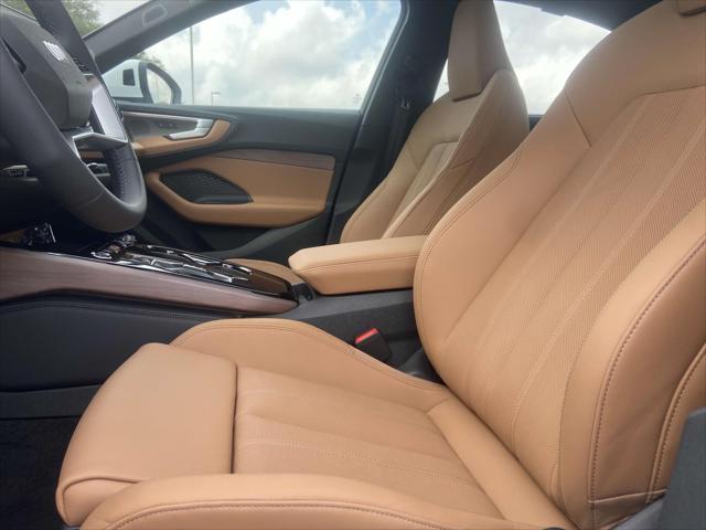 Photo of 2025 White Audi A5
