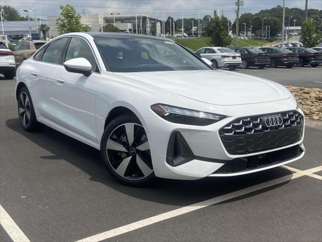 Photo of 2025 White Audi A5
