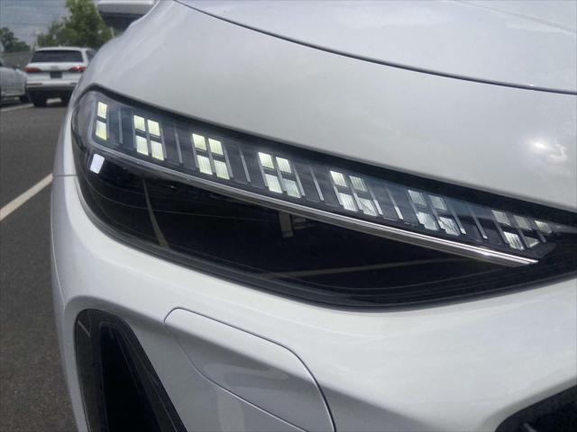Photo of 2025 White Audi A5
