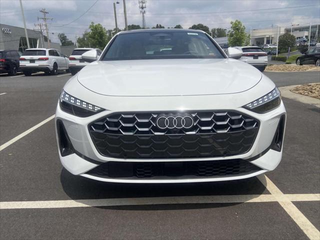 Photo of 2025 White Audi A5
