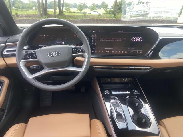Photo of 2025 White Audi A5