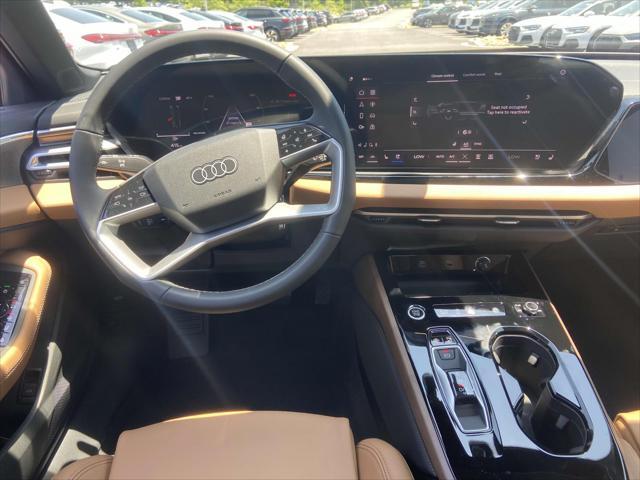 Photo of 2025 Florett Silver Metallic Audi A5