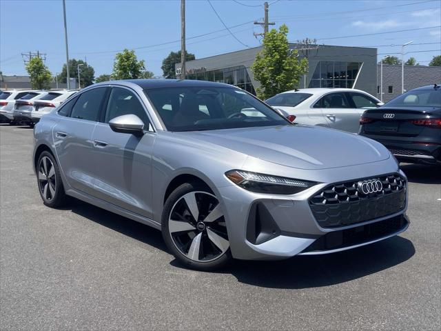 Photo of 2025 Florett Silver Metallic Audi A5