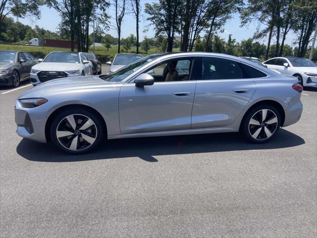 Photo of 2025 Florett Silver Metallic Audi A5
