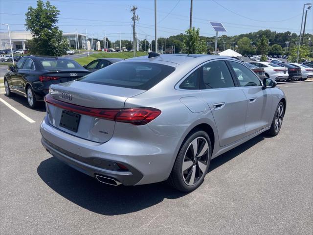 Photo of 2025 Florett Silver Metallic Audi A5
