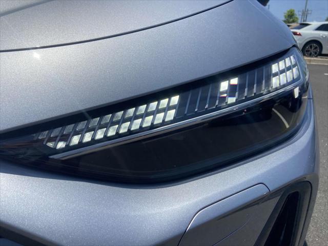 Photo of 2025 Florett Silver Metallic Audi A5