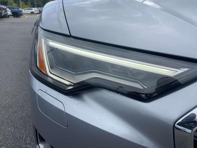 Photo of 2024 Florett Silver Metallic Audi A6